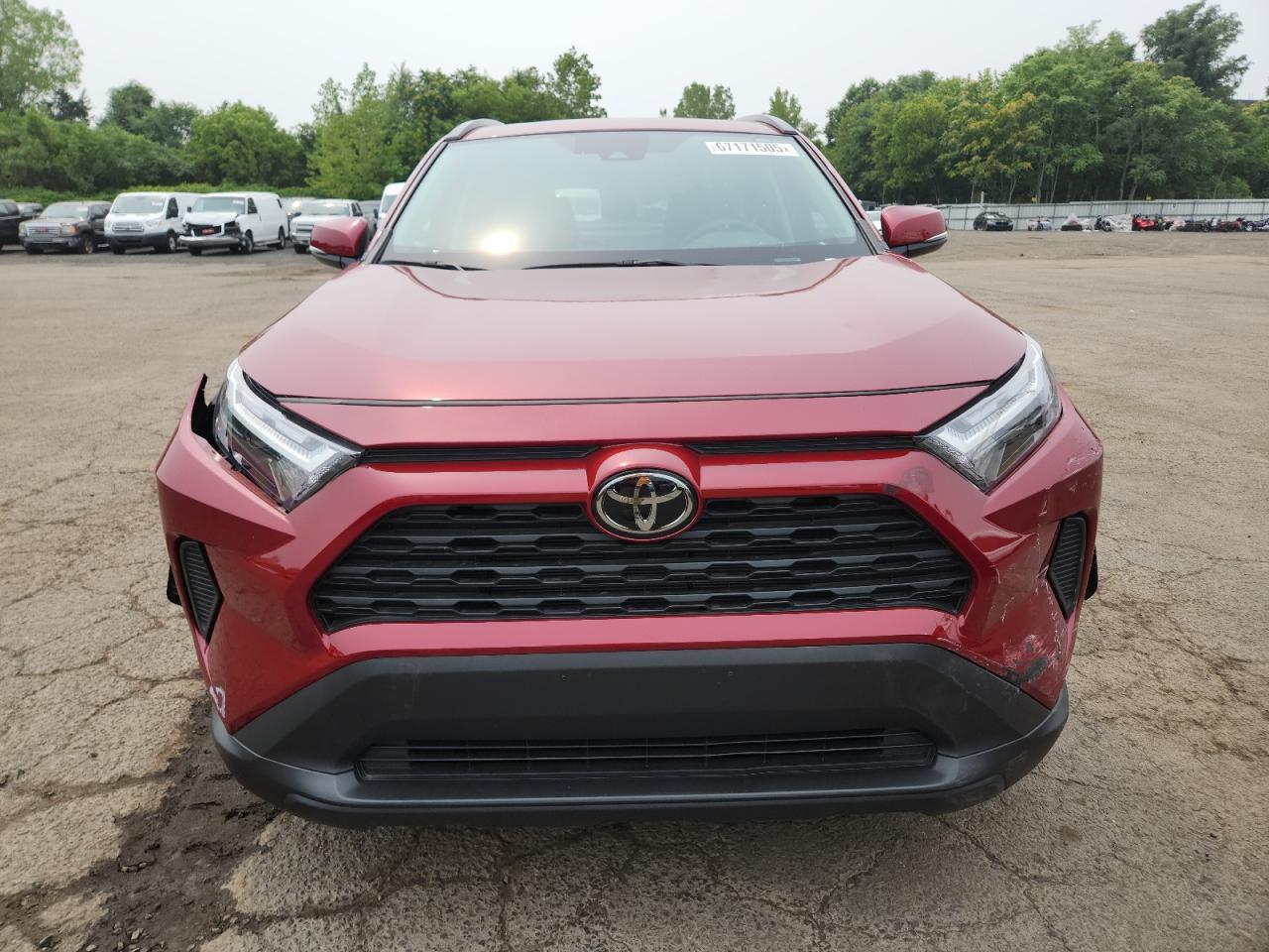 2024 Toyota Rav4 Xle - Фото 5