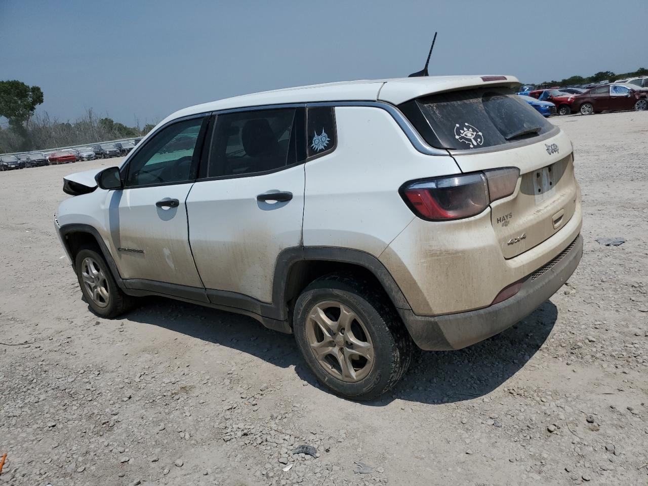 2022 Jeep Compass Sport - Image 2