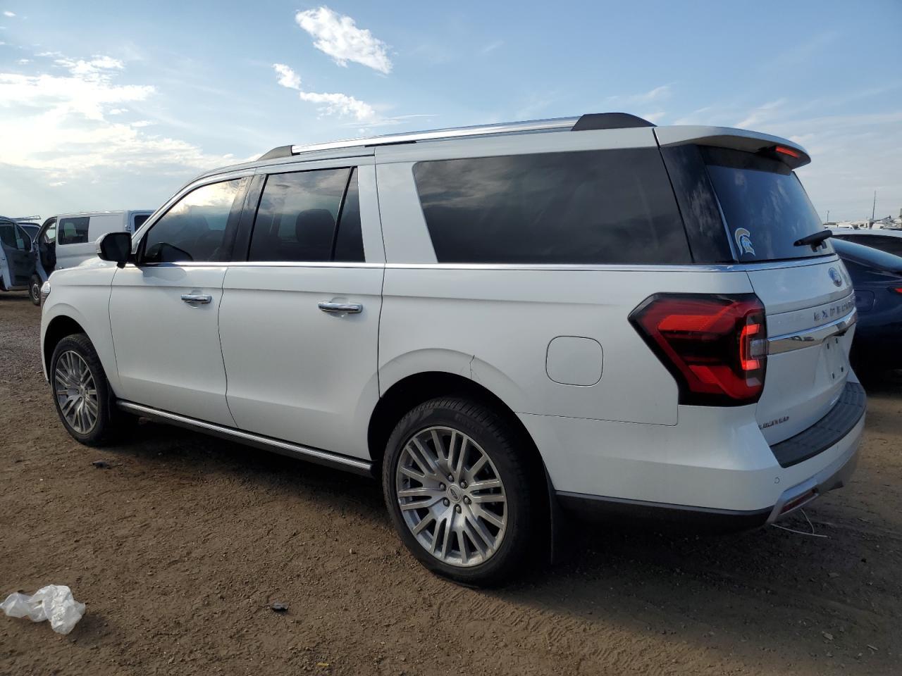 2024 Ford Expedition Max Limited - Фото 2
