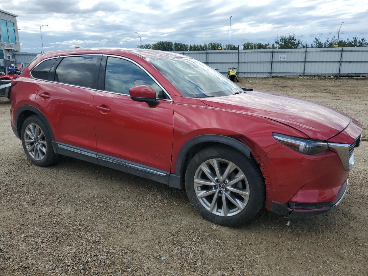 2017 Mazda Cx-9 Grand Touring - Фото 4