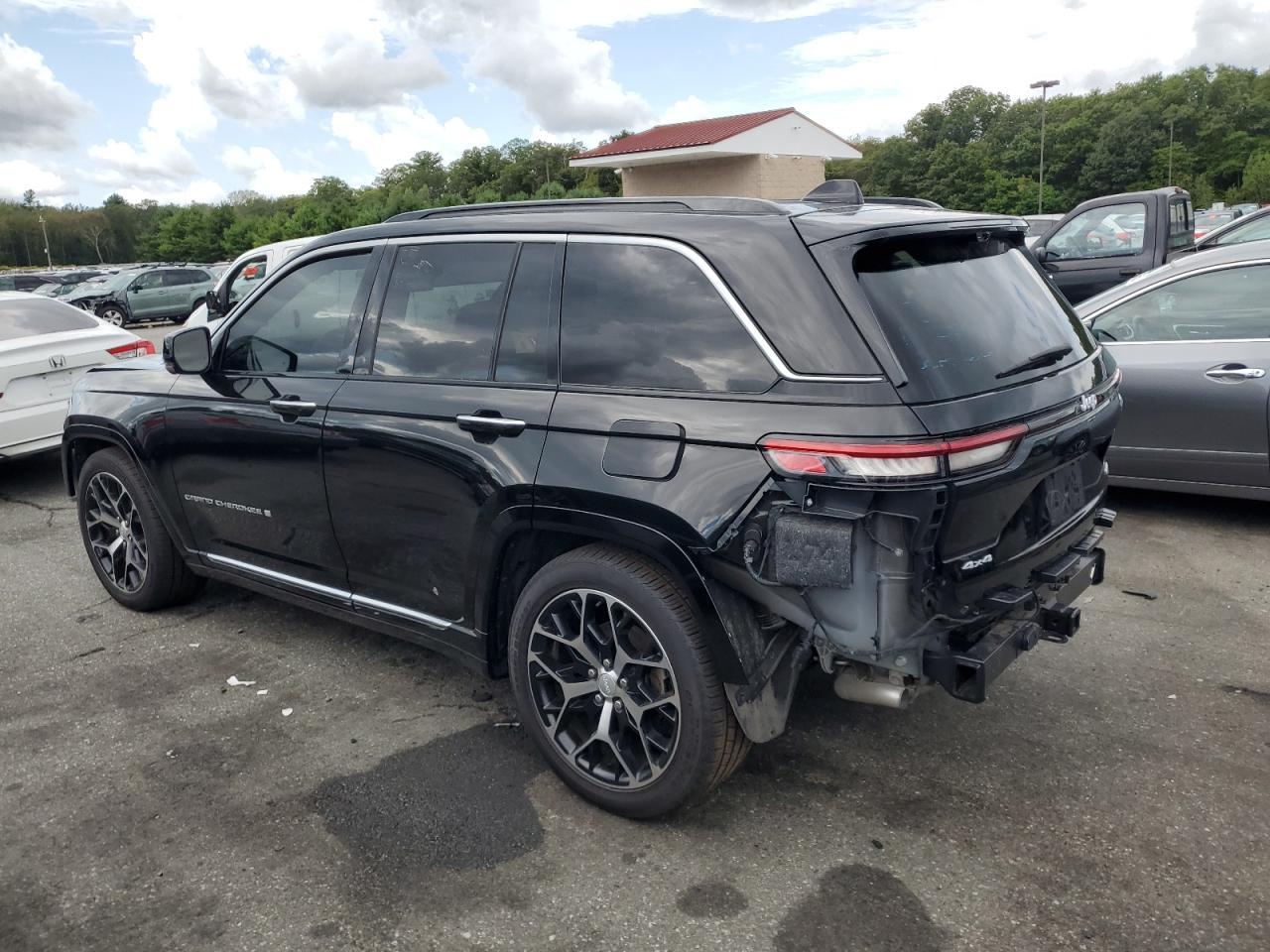 2024 Jeep Grand Cherokee Summit - Фото 2