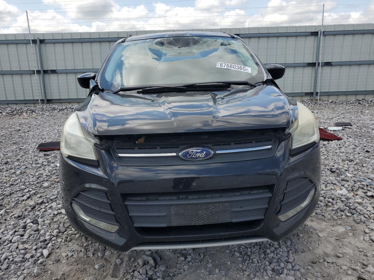 2014 Ford Escape Se - Фото 5