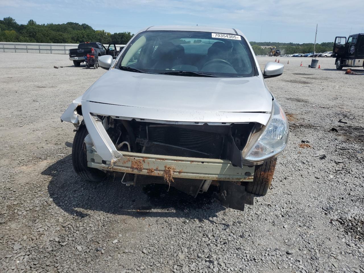 2019 Nissan Versa S - Image 5
