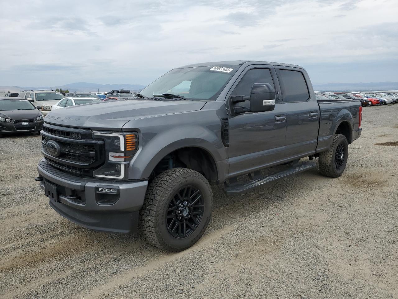2022 Ford F250 Super Duty