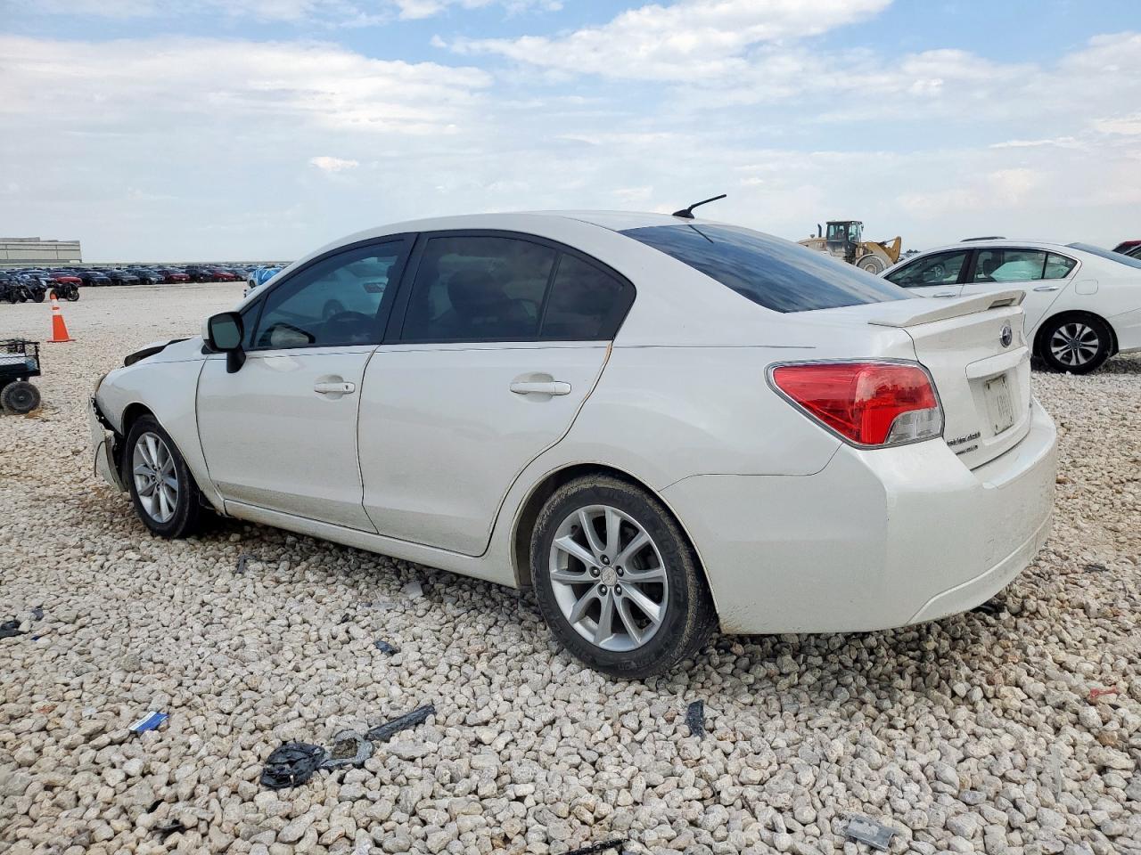 2012 Subaru Impreza Premium - Фото 2