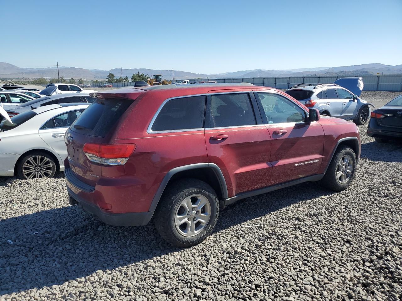 2015 Jeep Grand Cherokee Laredo - Фото 3