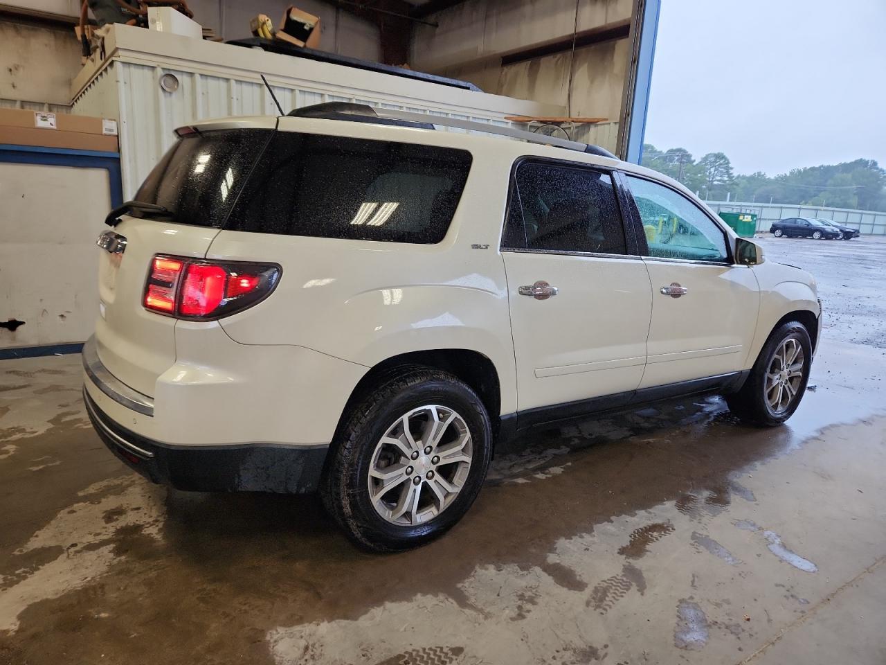2015 GMC Acadia Slt-1 - Фото 3