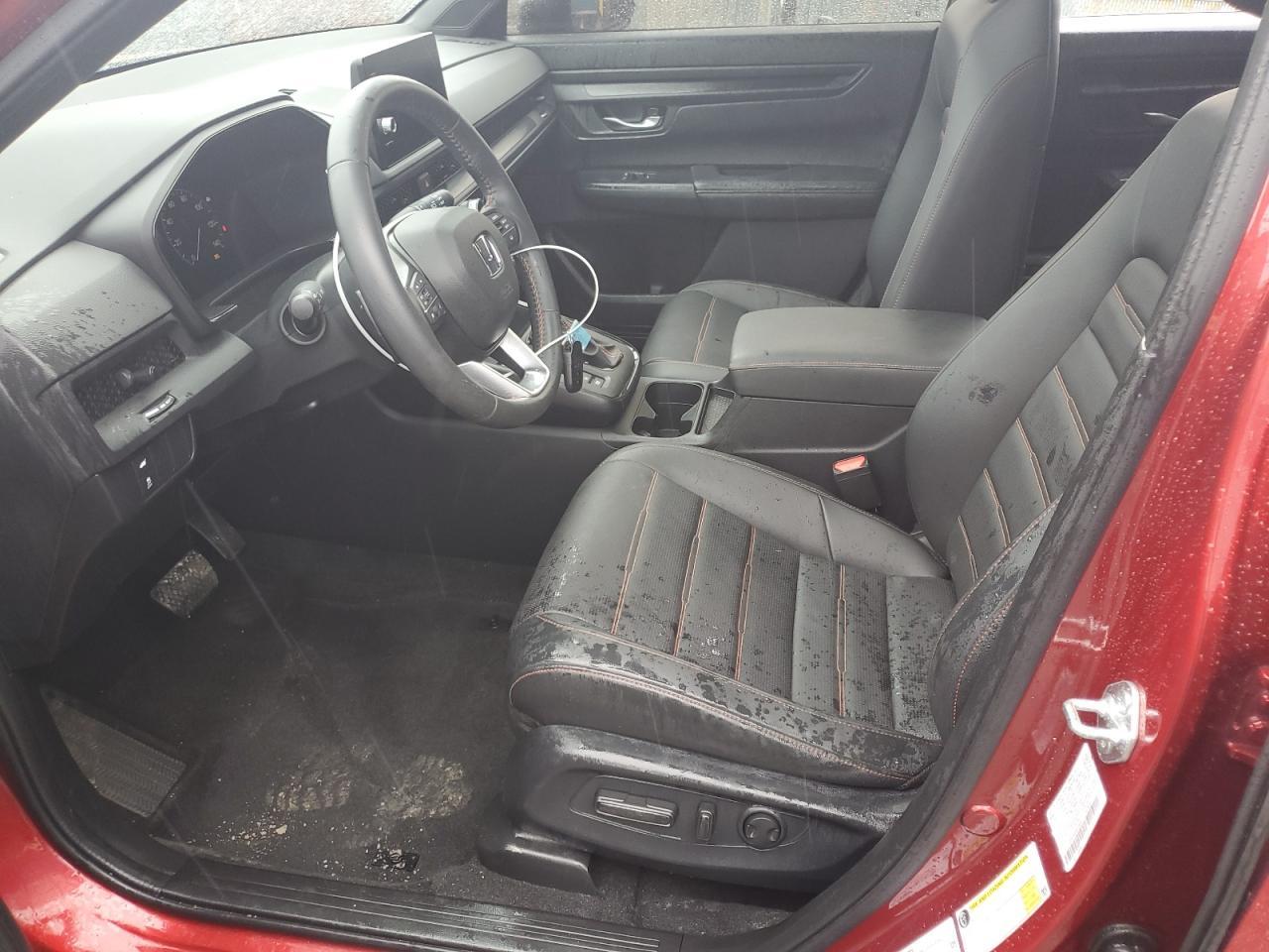 2024 Honda Cr-V Sport-L - Фото 7