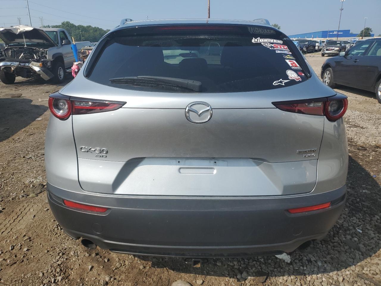 2021 Mazda Cx-30 - Фото 6
