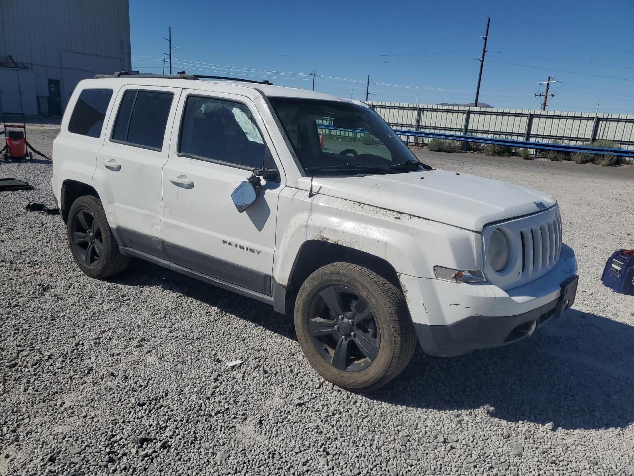 2013 Jeep Patriot Latitude - Фото 4
