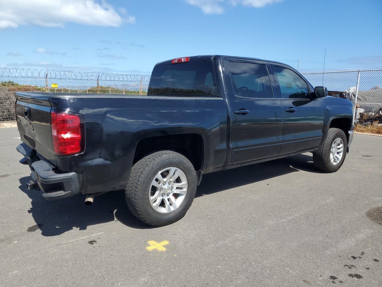 2015 Chevrolet Silverado C1500 Lt - Фото 3