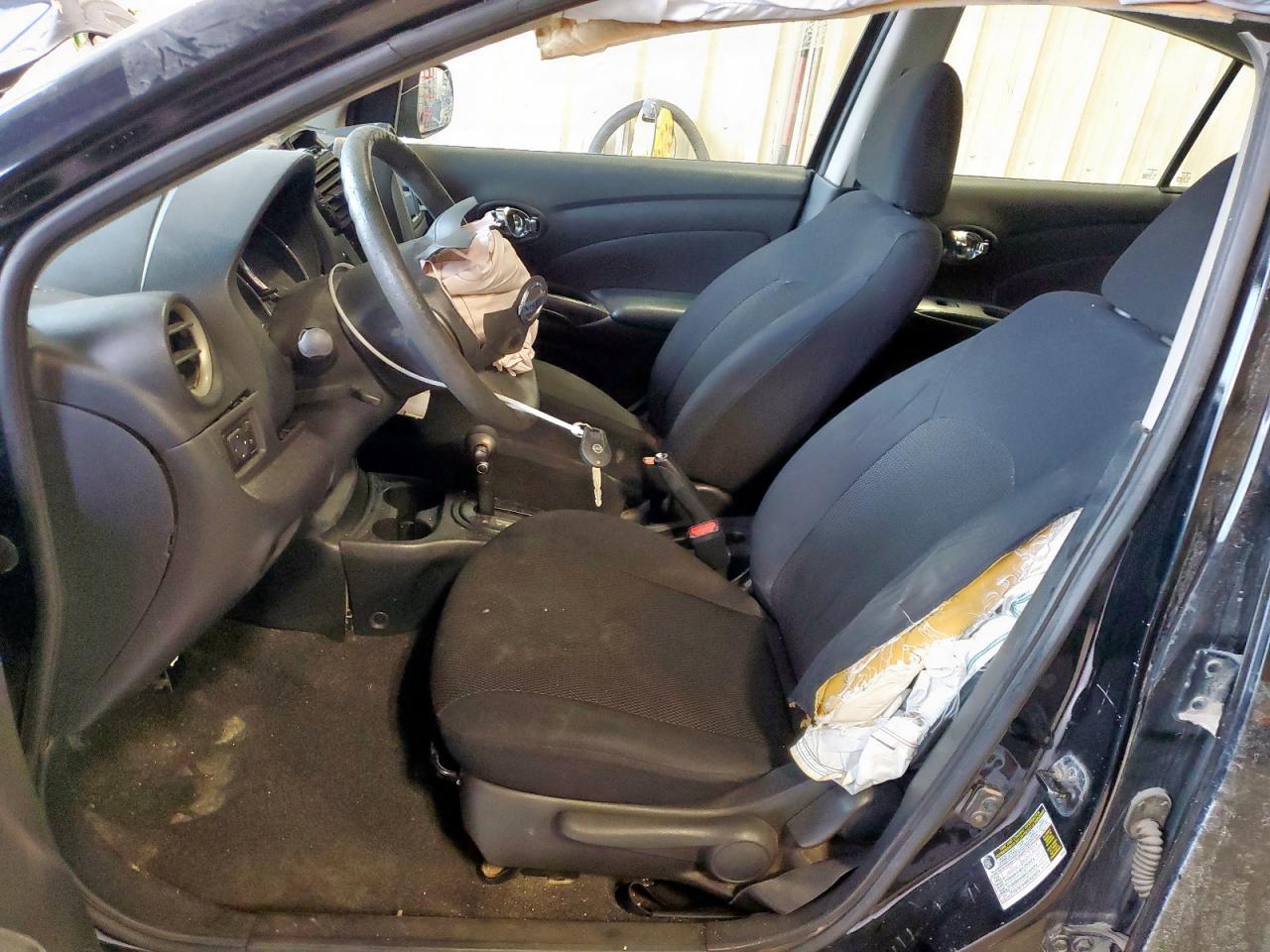 2013 Nissan Versa S - Image 7