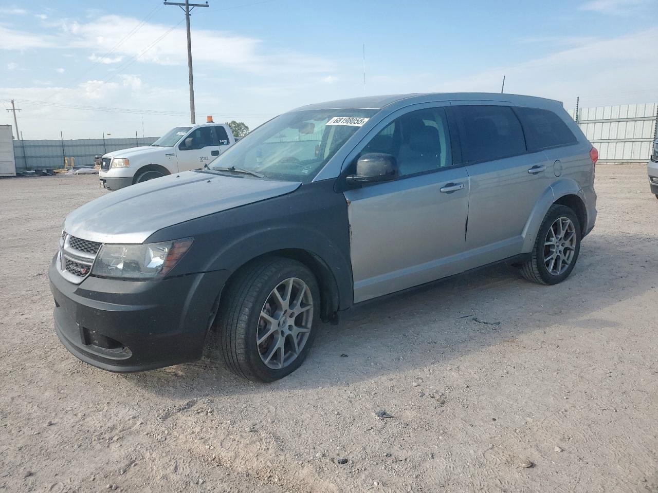 2019 Dodge Journey Gt
