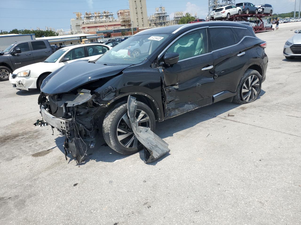 2016 Nissan Murano S