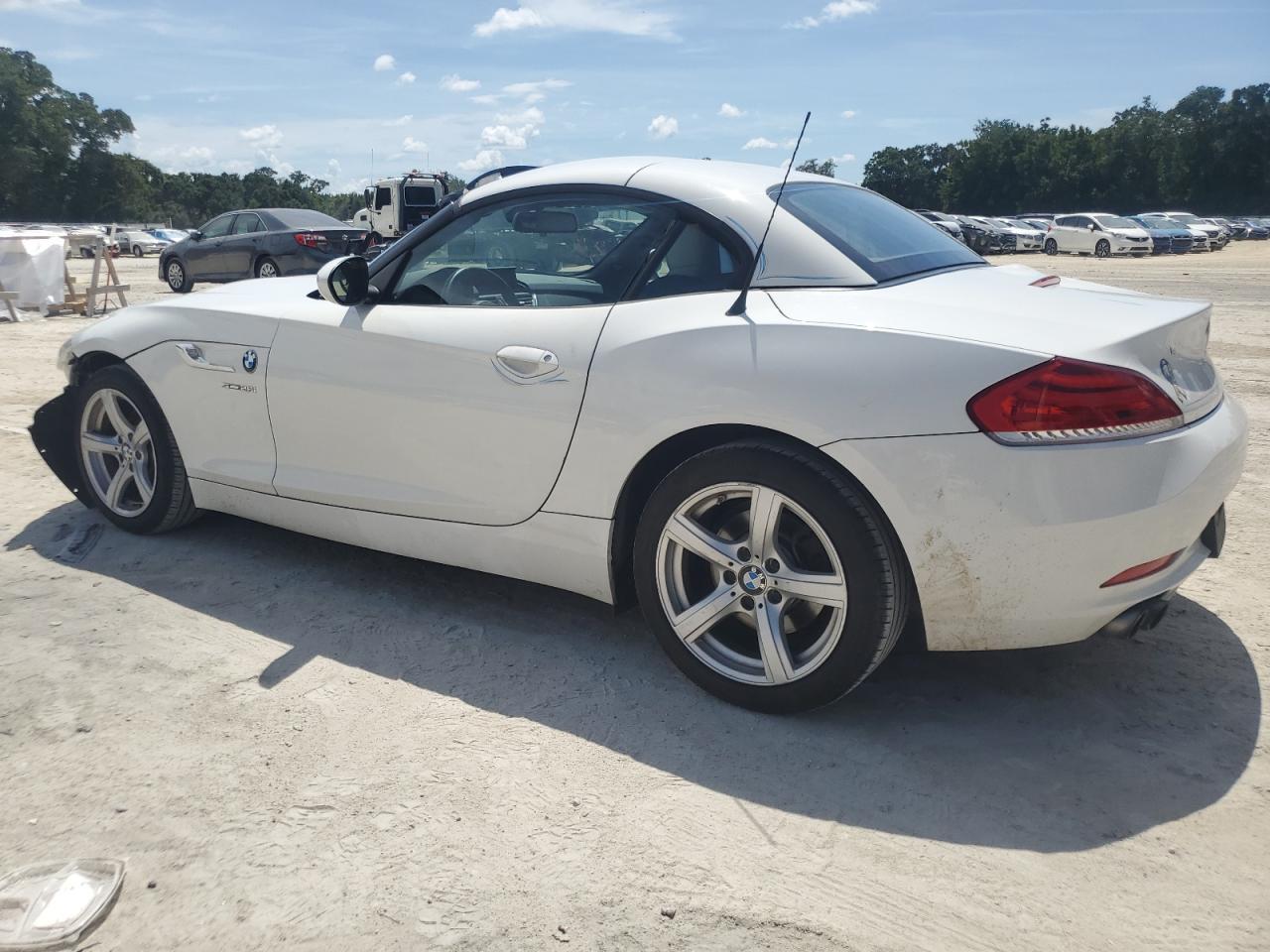 2015 BMW Z4 Sdrive28I - Фото 2