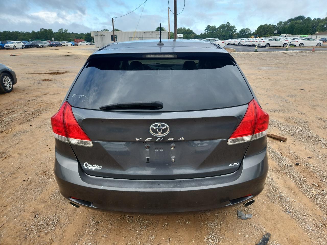 2010 Toyota Venza - Фото 6