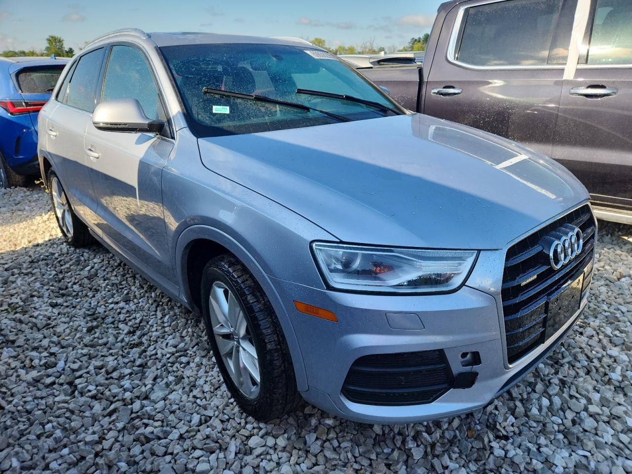 2016 Audi Q3 Premium Plus - Фото 4