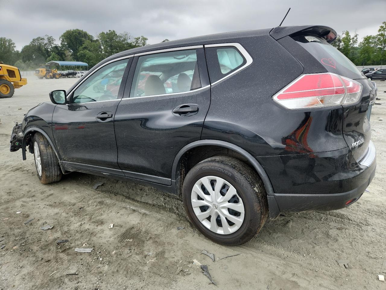 2016 Nissan Rogue S - Фото 2