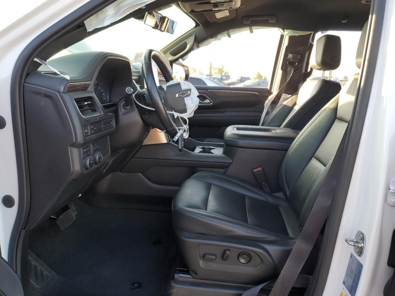2021 Chevrolet Tahoe K1500 Z71 - Фото 7