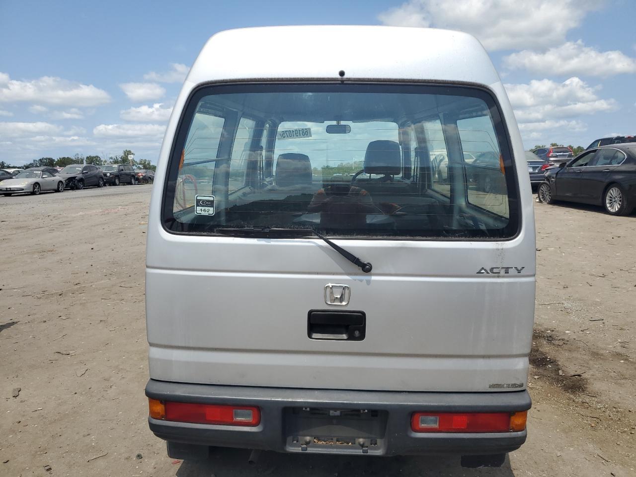 1996 Honda Acty - Фото 6