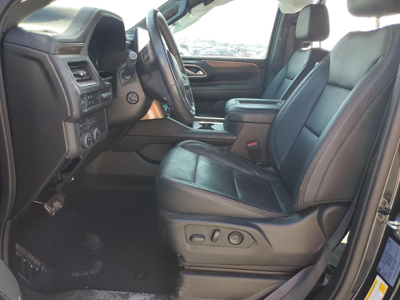 2021 Chevrolet Tahoe K1500 High Country - Фото 7