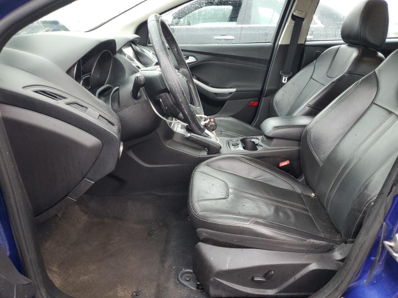 2014 Ford Focus Se - Фото 7