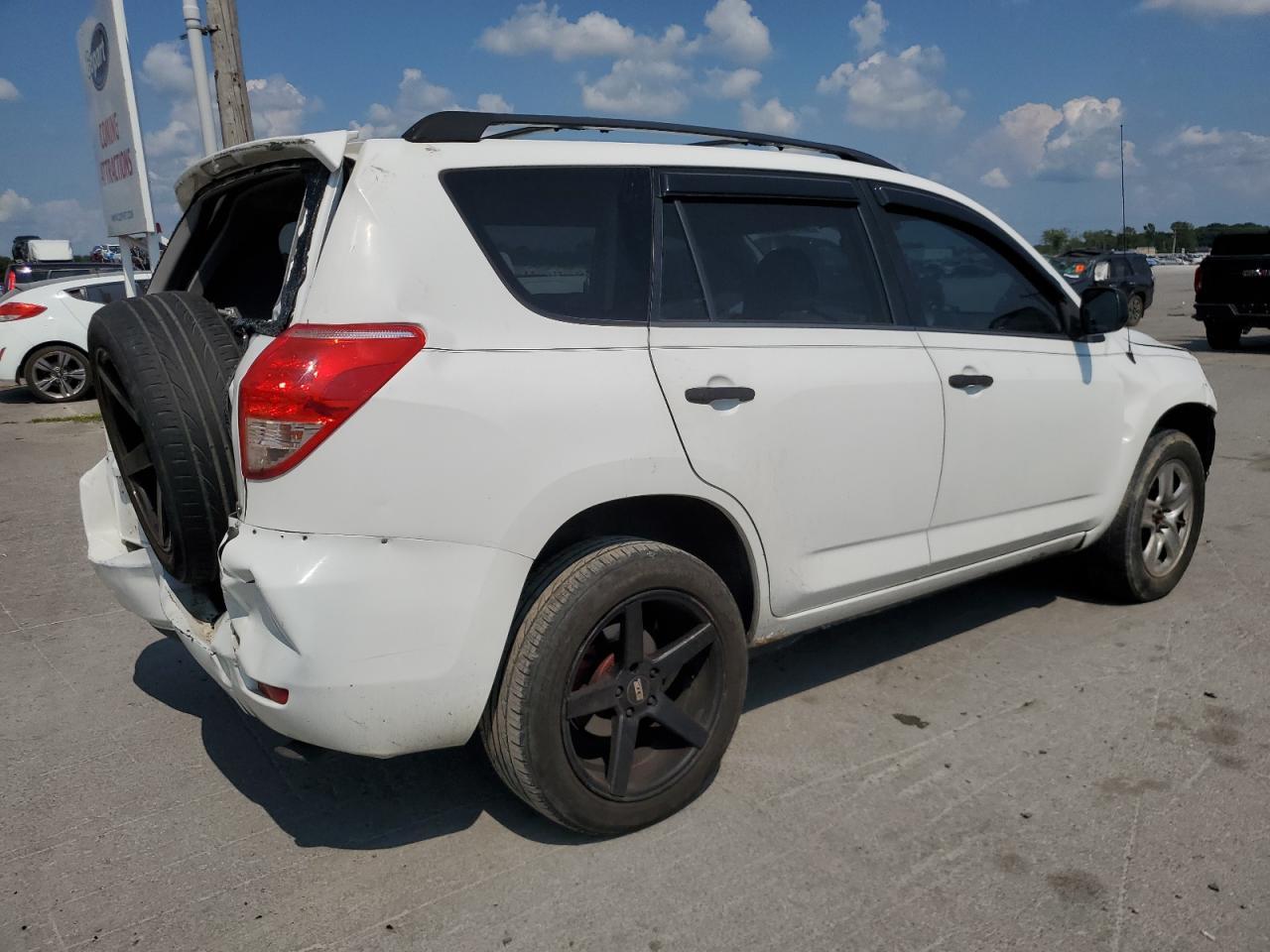 2008 Toyota Rav4 - Фото 3