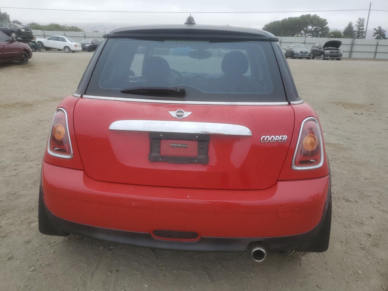 2008 Mini Cooper - Фото 6