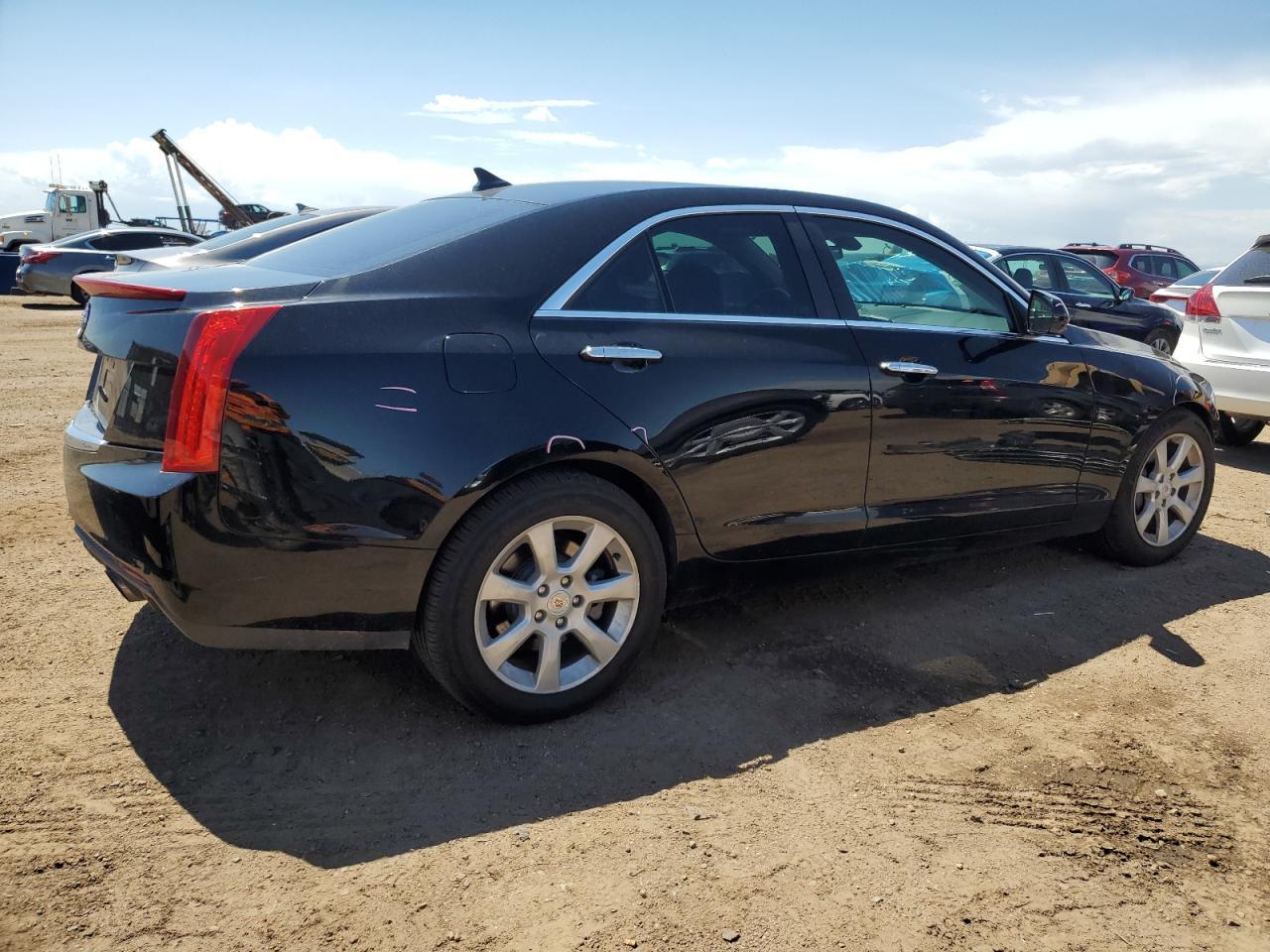 2014 Cadillac Ats - Image 3