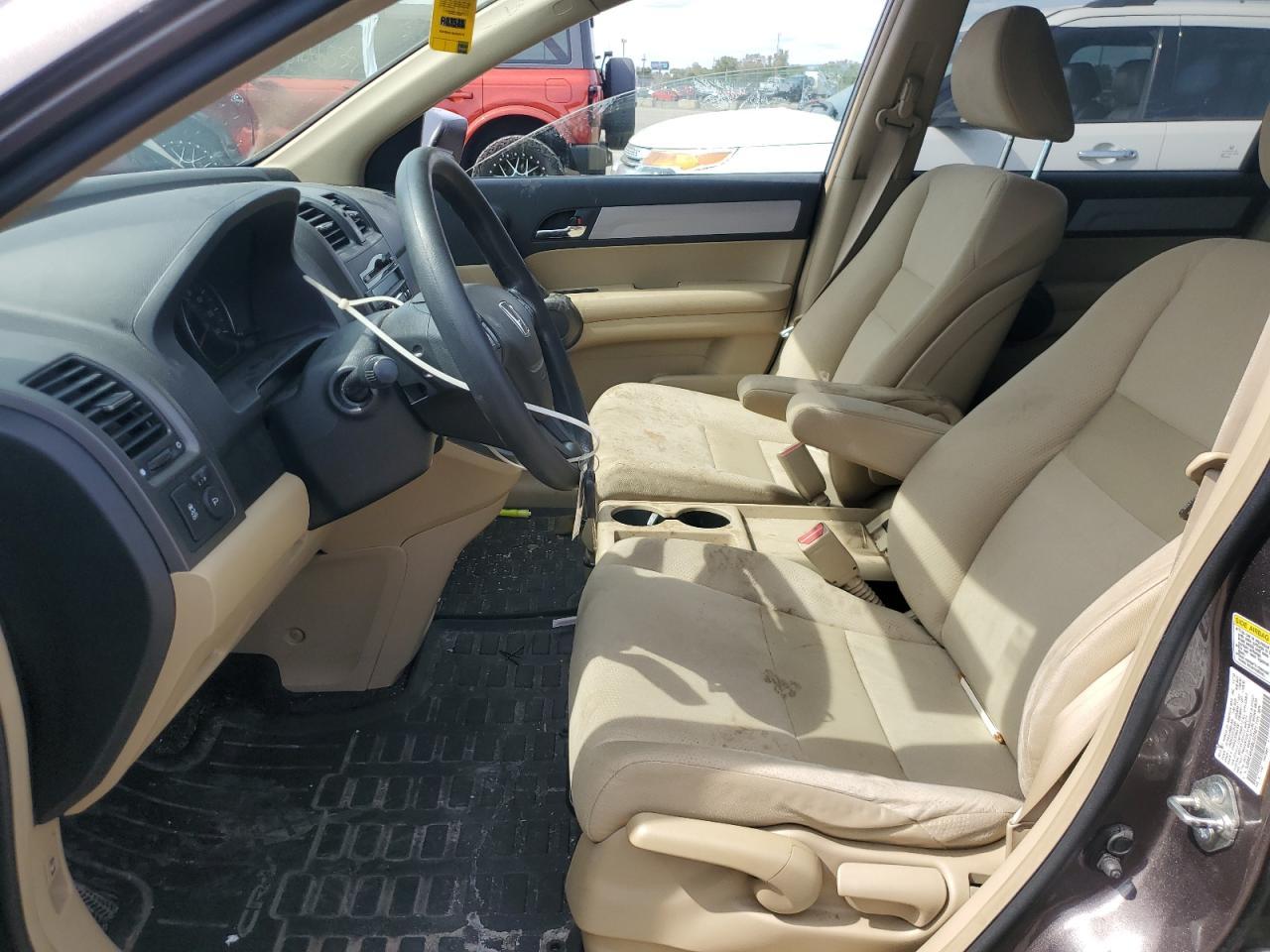 2011 Honda Cr-V Se - Фото 7