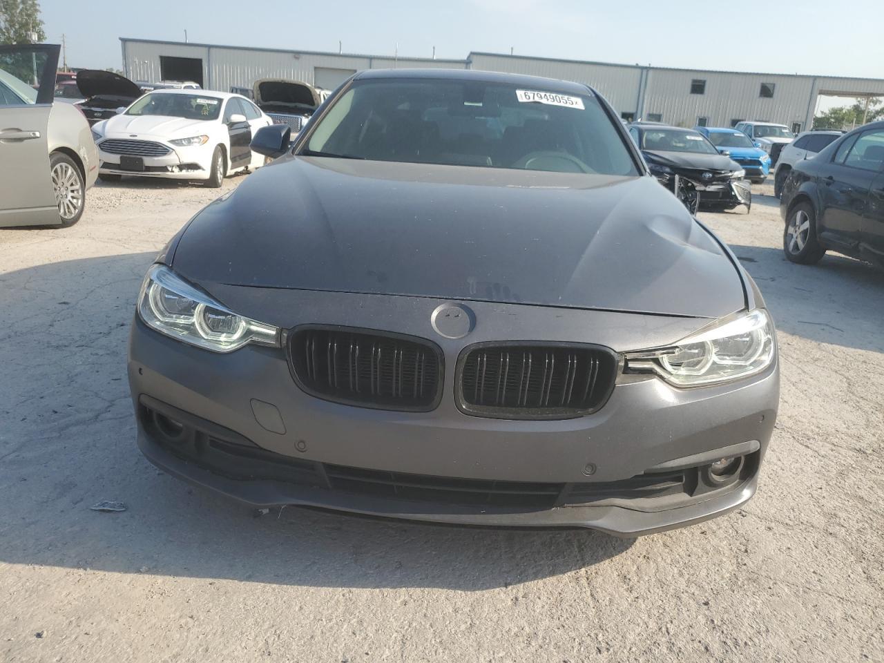 2017 BMW 320 Xi - Фото 5