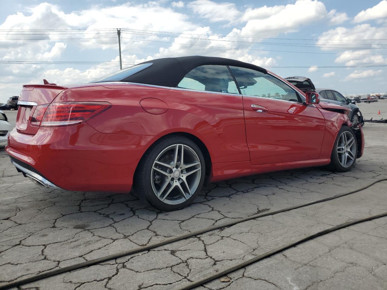 2016 Mercedes-Benz E 400 - Фото 3
