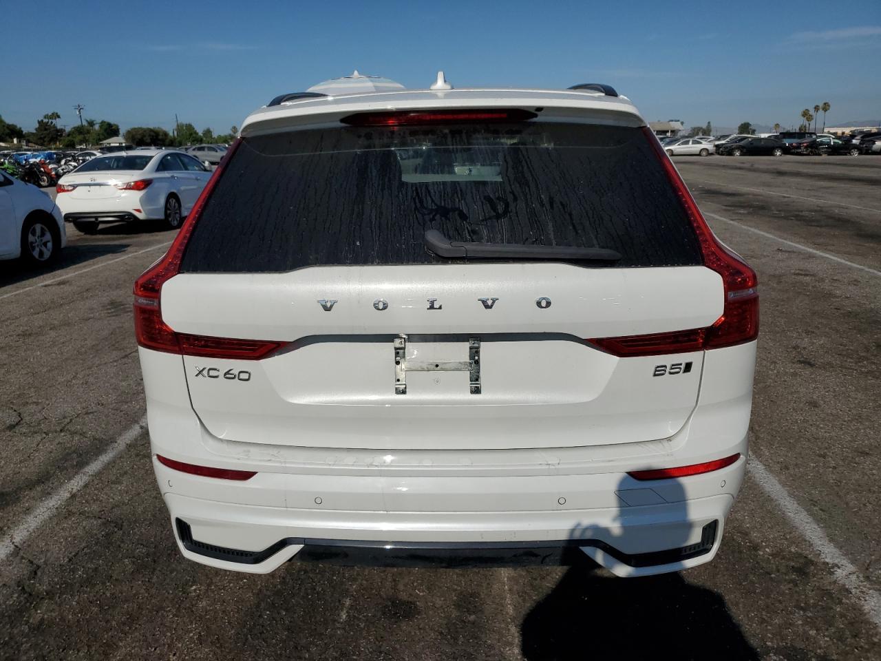 2024 Volvo Xc60 Ultimate - Фото 6