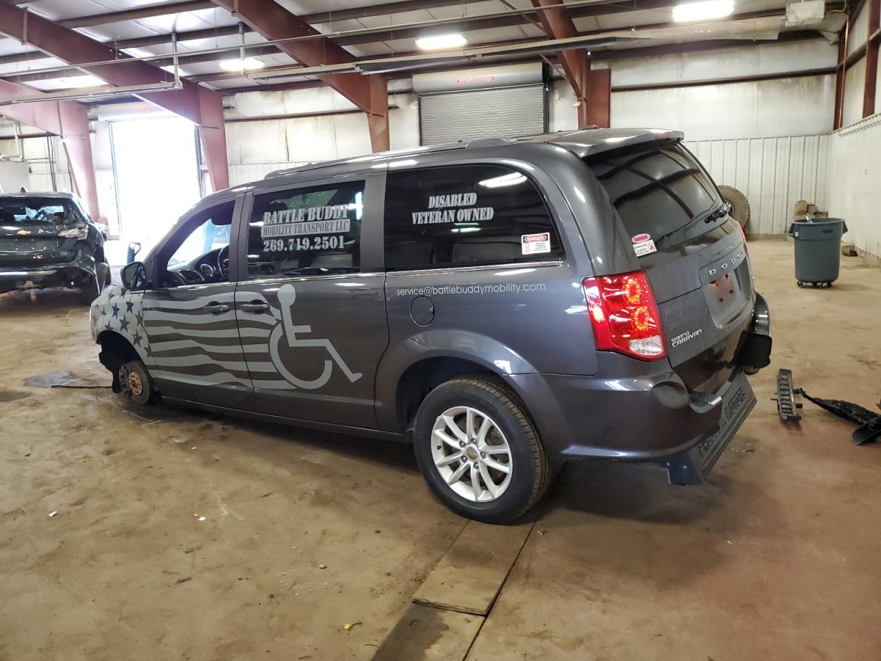 2019 Dodge Grand Caravan - Фото 2