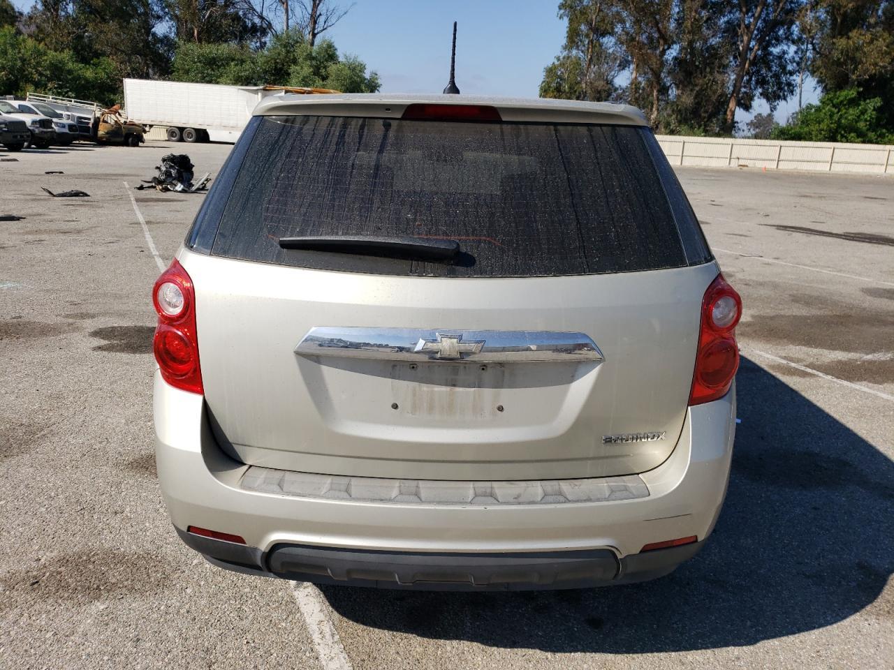 2013 Chevrolet Equinox Ls - Фото 6