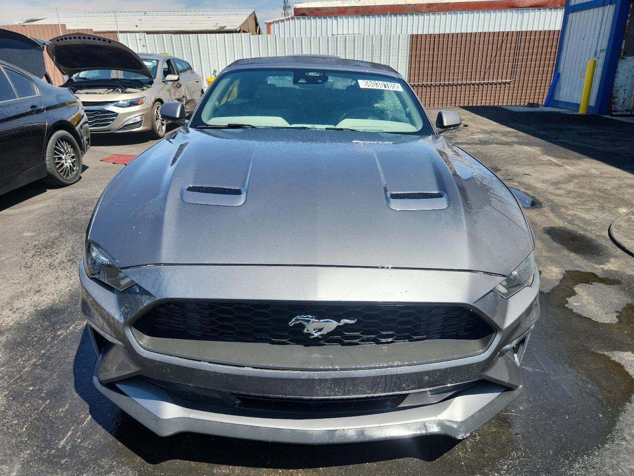 2022 Ford Mustang - Image 5