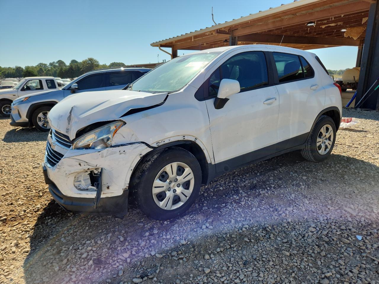 2016 Chevrolet Trax Ls