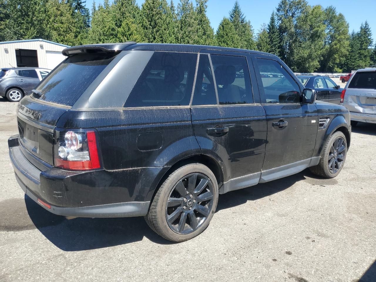 2013 Land Rover Range Rover Sport Hse - Фото 3
