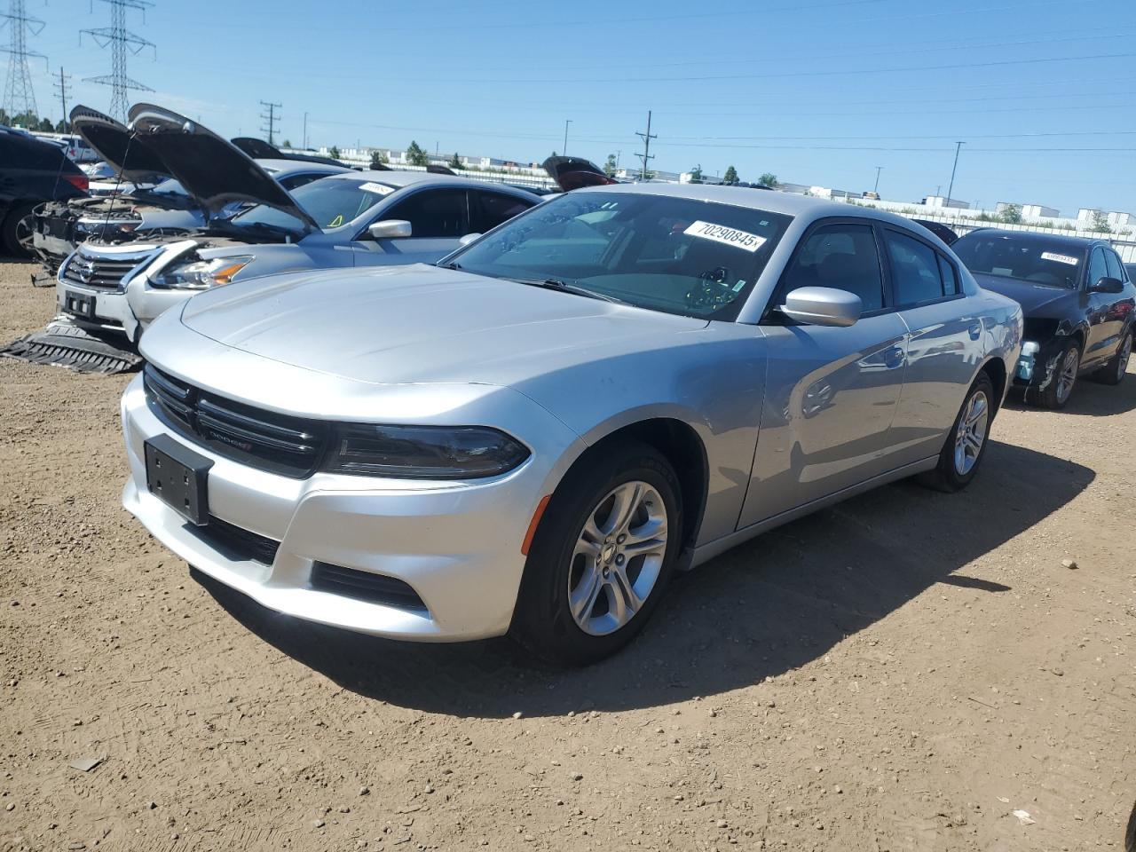 2022 Dodge Charger Sxt