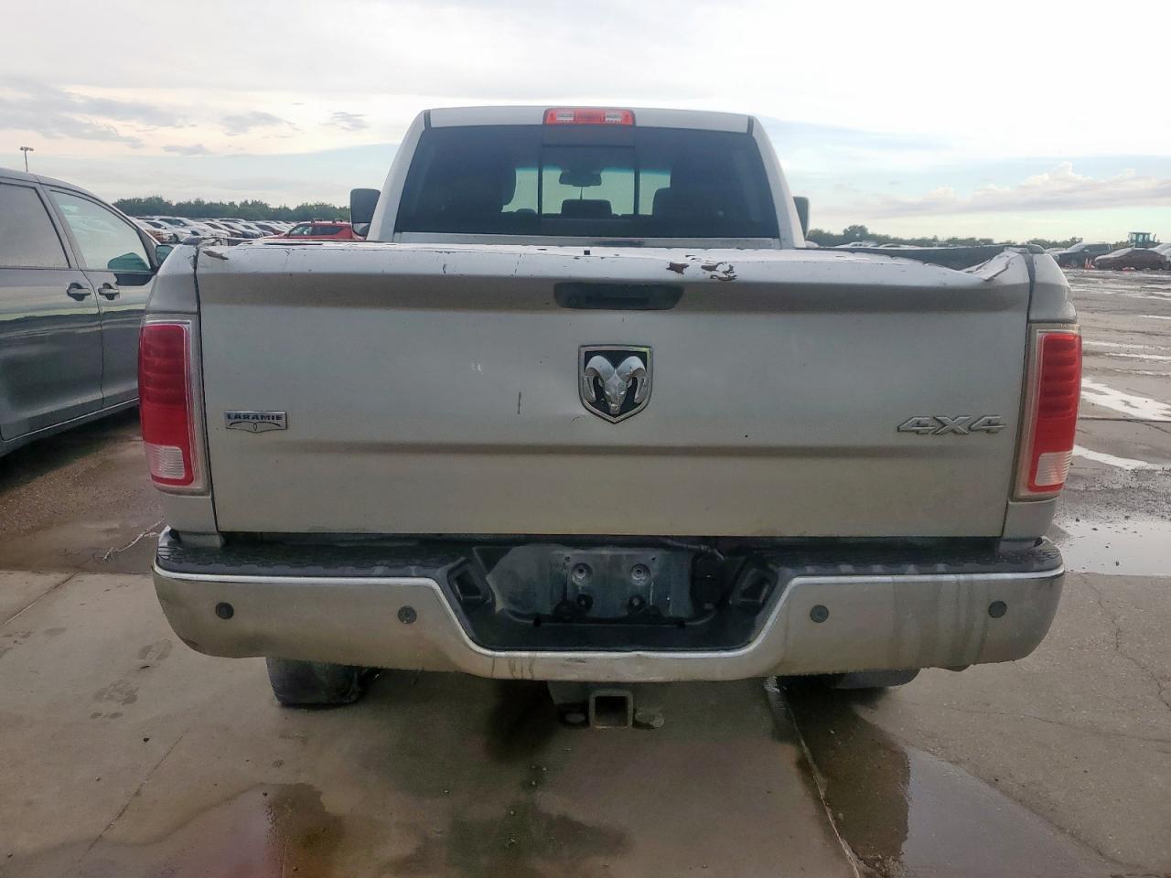 2015 Ram 2500 Laramie - Фото 6