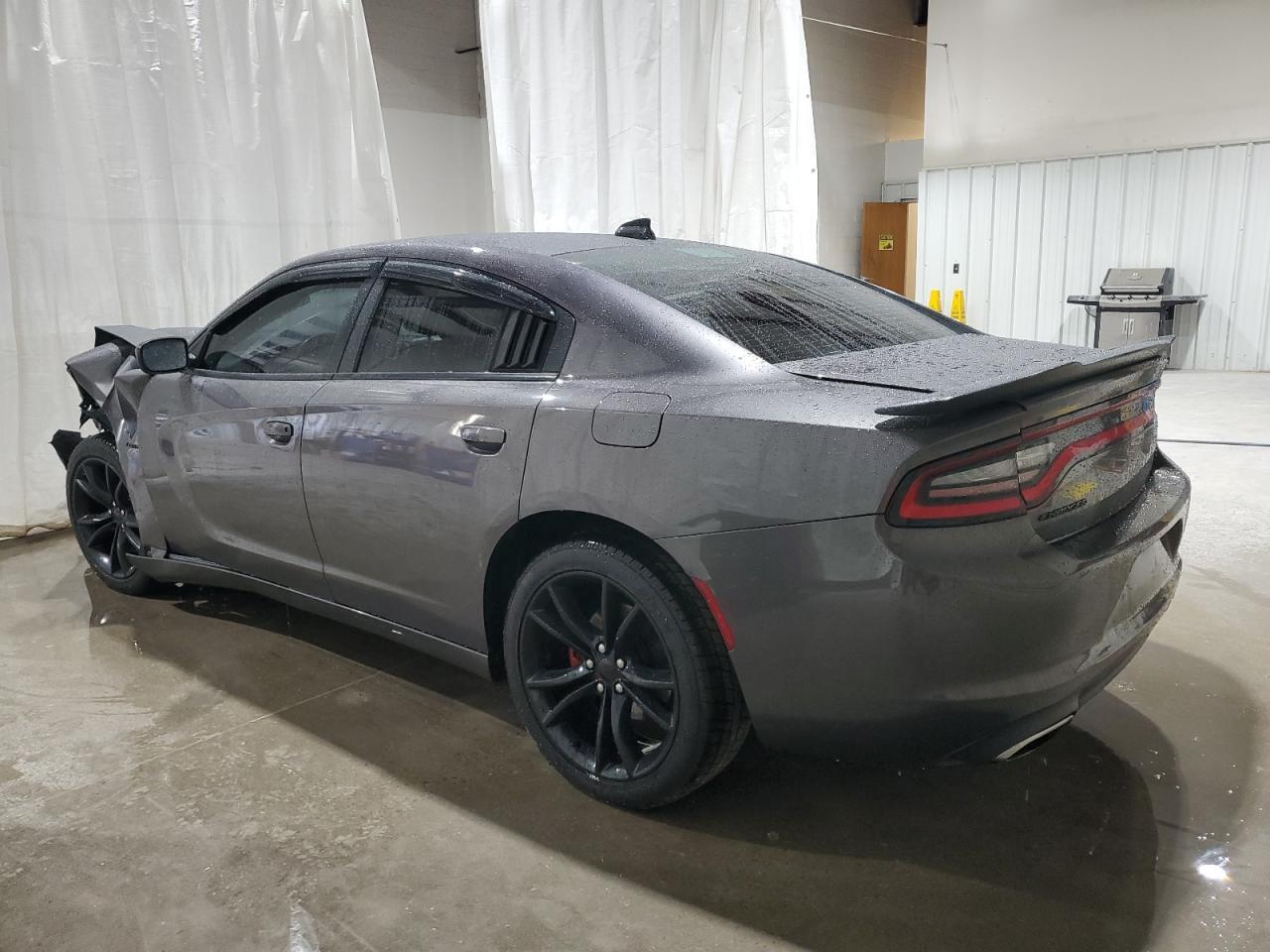 2016 Dodge Charger R - Фото 2