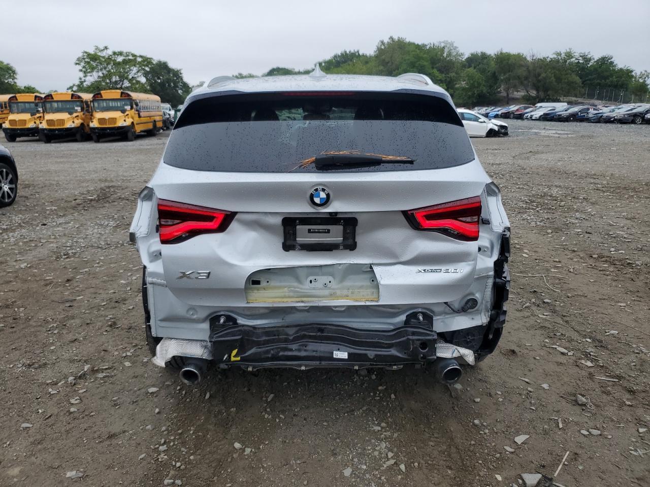 2019 BMW X3 xDrive30I - Image 6