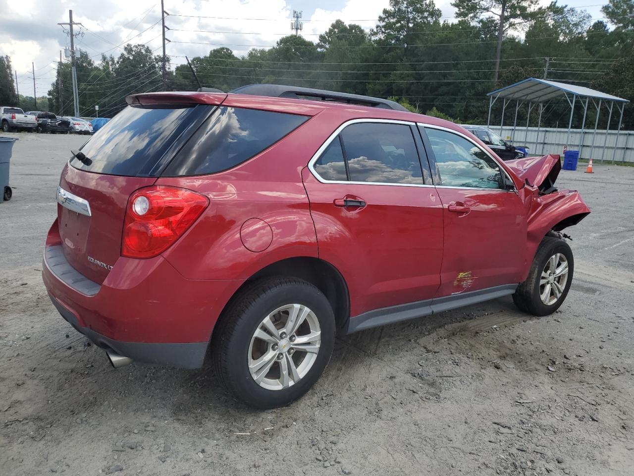 2015 Chevrolet Equinox Lt - Фото 3