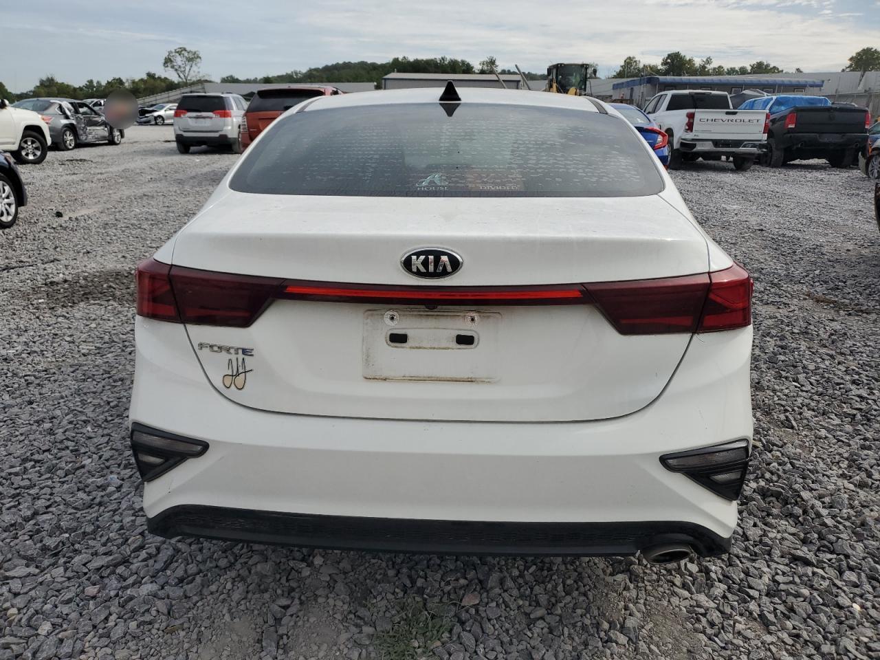 2020 Kia Forte Fe - Фото 6