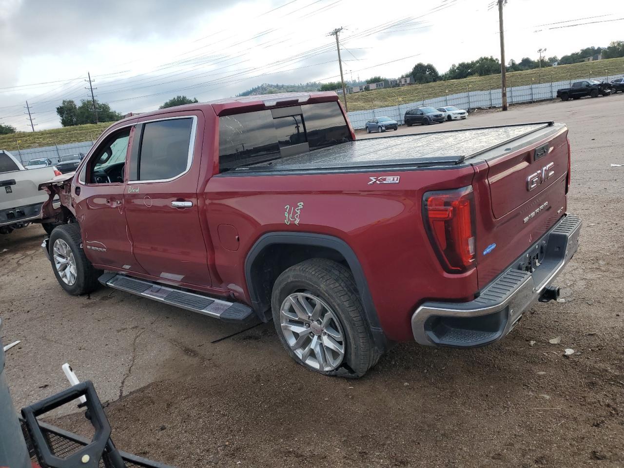 2020 GMC Sierra K1500 Slt - Image 2