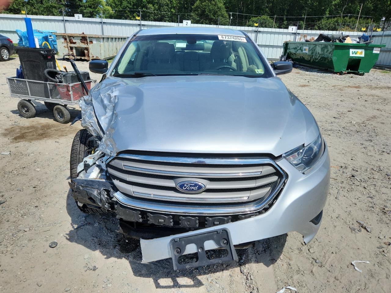 2016 Ford Taurus Se - Image 5