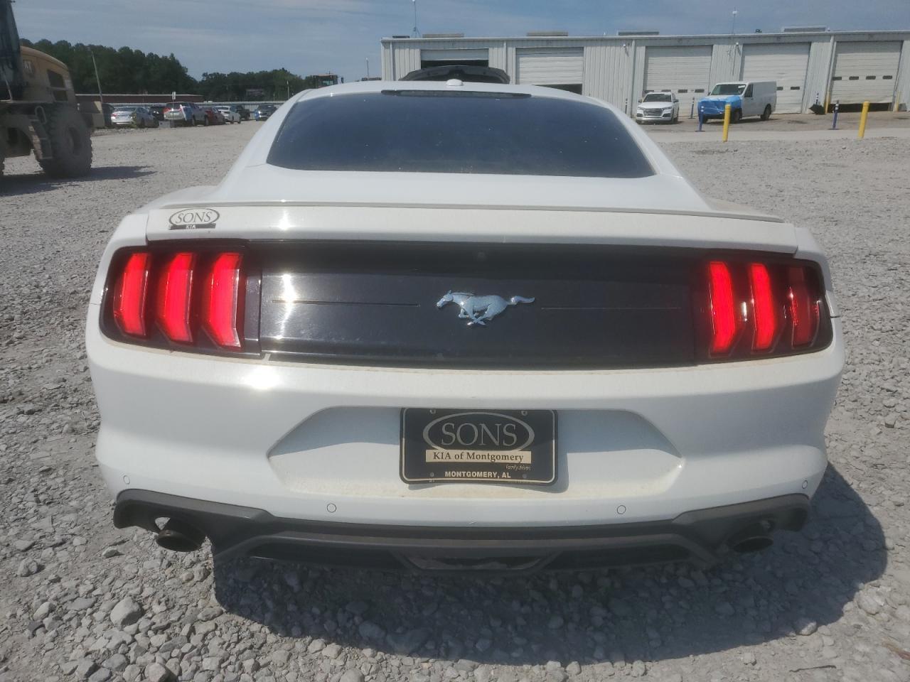 2019 Ford Mustang - Фото 6