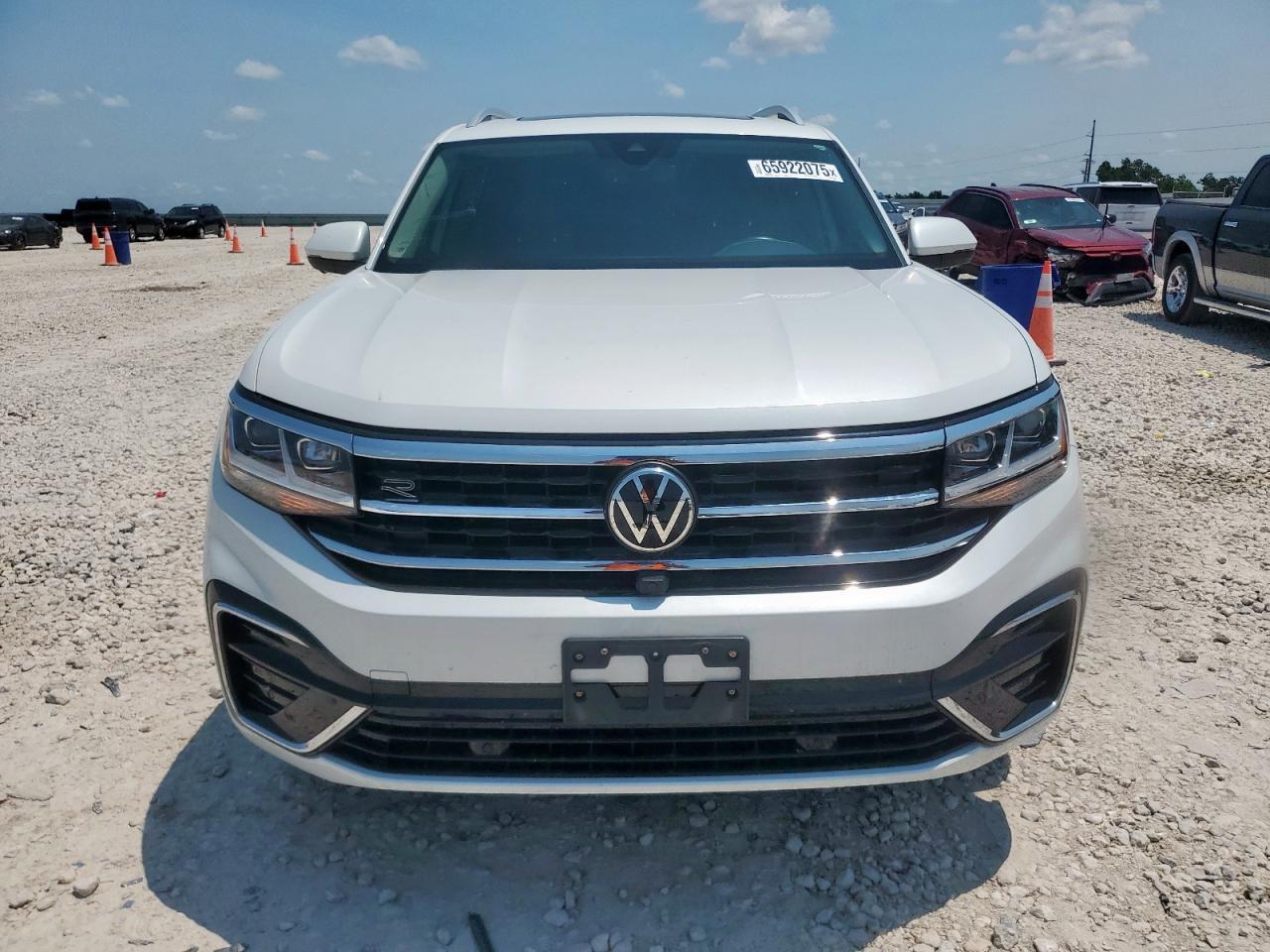 2022 Volkswagen Atlas Sel Premium R-Line - Фото 5