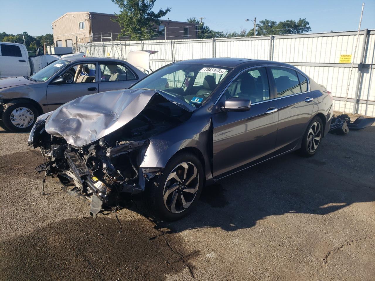 2017 Honda Accord Exl