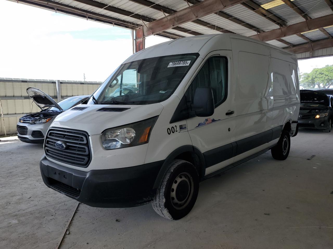 2017 Ford Transit T-250